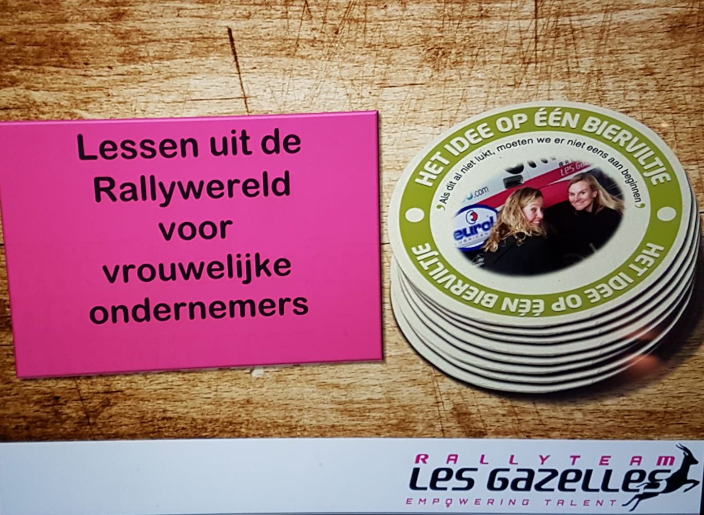 Ladies Sociëteit de Kempen, Les Gazelles