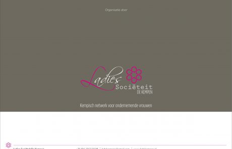 Uitnodiging benefiet galadiner